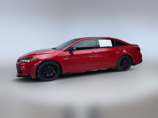 2020 Toyota Avalon TRD