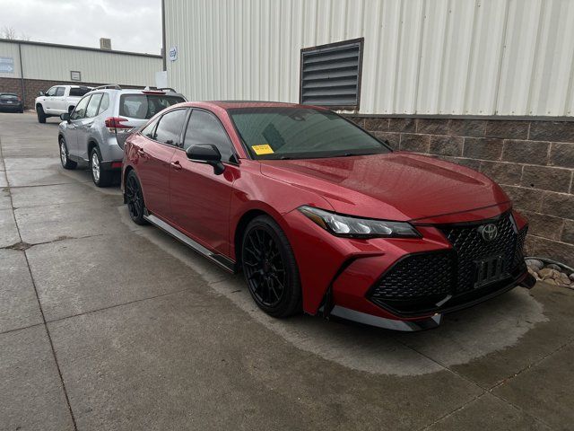 2020 Toyota Avalon TRD