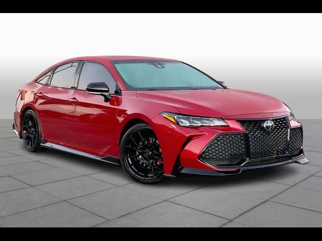 2020 Toyota Avalon TRD