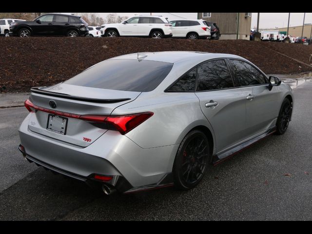 2020 Toyota Avalon TRD