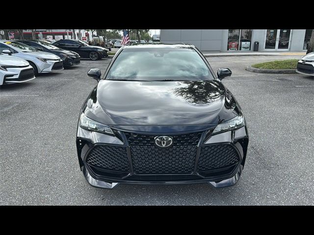 2020 Toyota Avalon TRD