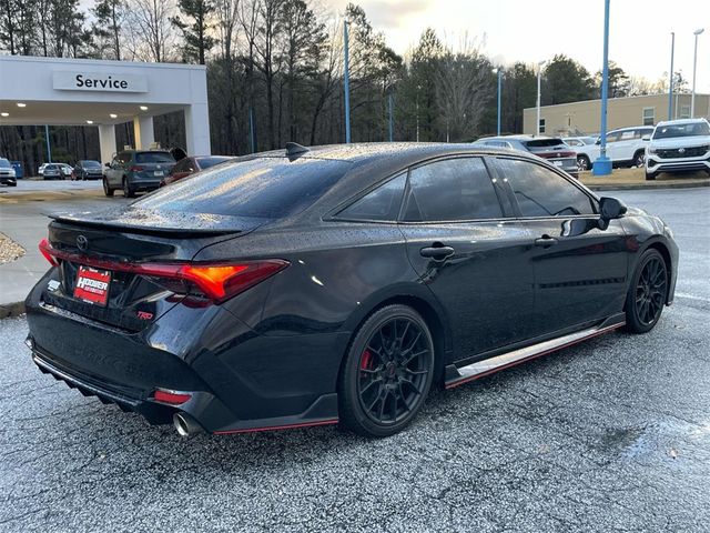 2020 Toyota Avalon TRD