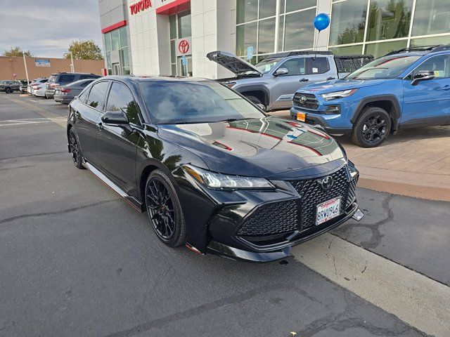 2020 Toyota Avalon TRD