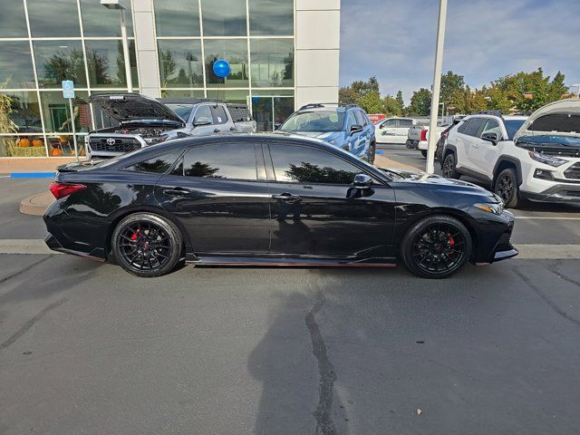 2020 Toyota Avalon TRD