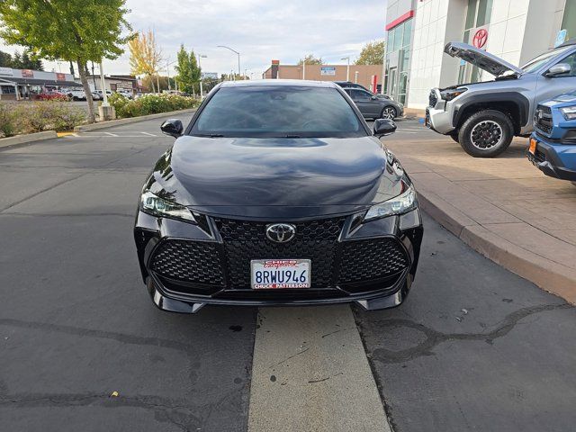 2020 Toyota Avalon TRD