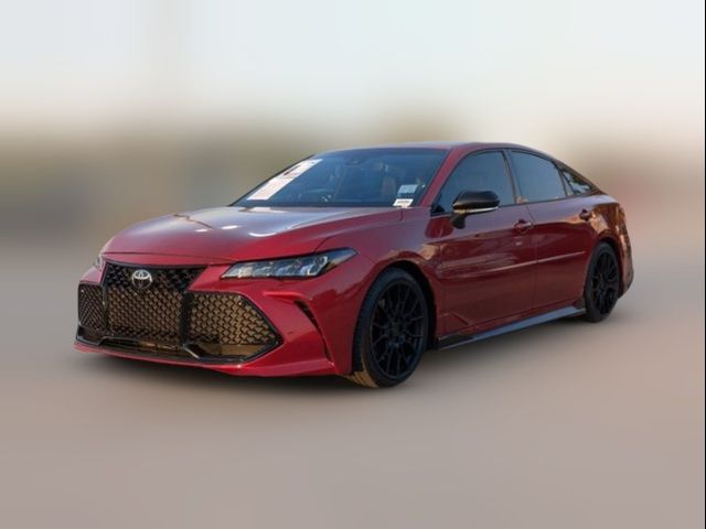 2020 Toyota Avalon TRD