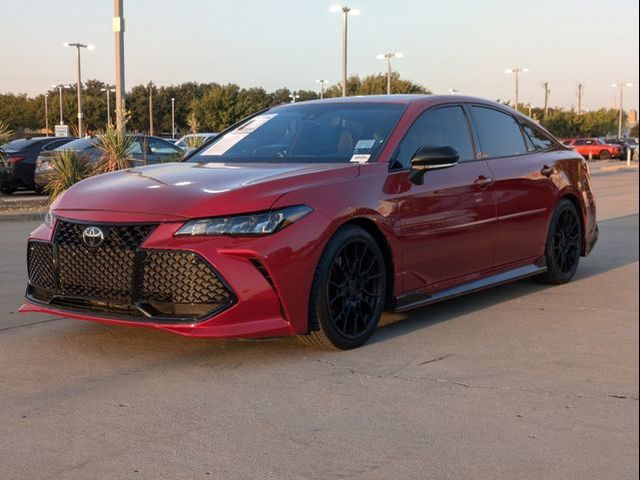 2020 Toyota Avalon TRD