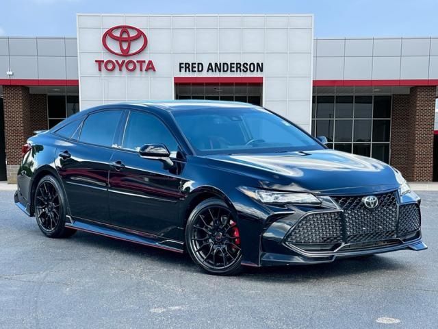 2020 Toyota Avalon TRD