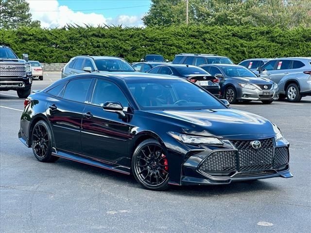 2020 Toyota Avalon TRD