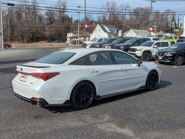 2020 Toyota Avalon TRD