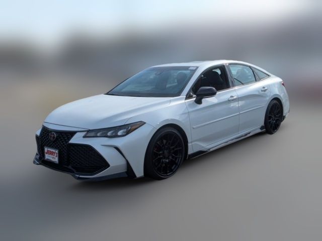 2020 Toyota Avalon TRD