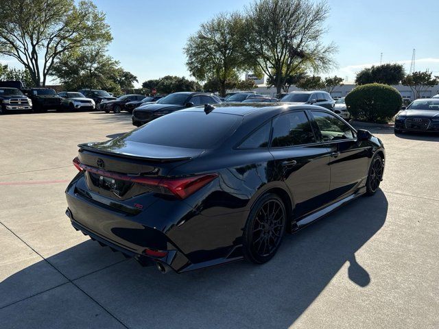 2020 Toyota Avalon TRD