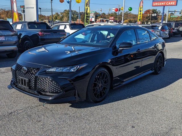 2020 Toyota Avalon TRD