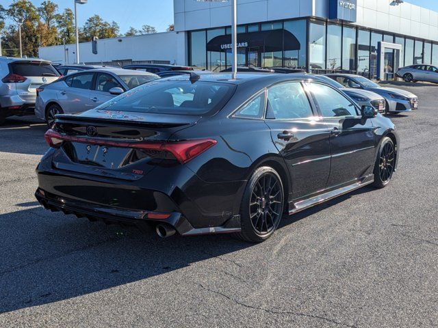 2020 Toyota Avalon TRD