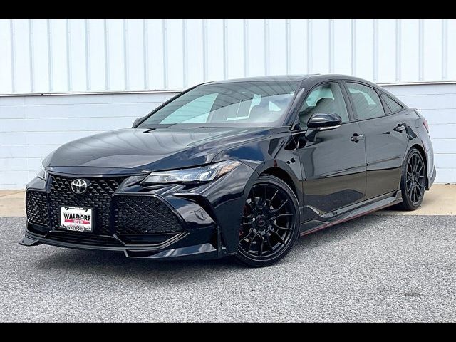 2020 Toyota Avalon TRD