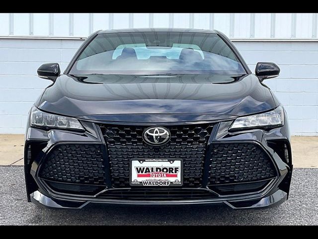 2020 Toyota Avalon TRD