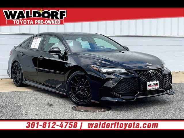 2020 Toyota Avalon TRD