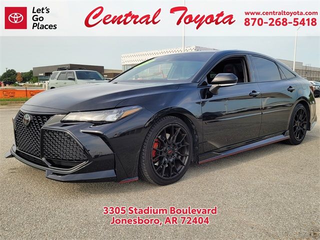 2020 Toyota Avalon TRD