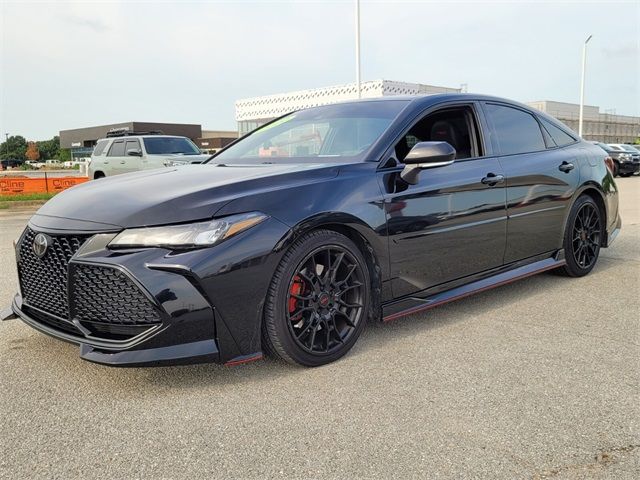 2020 Toyota Avalon TRD