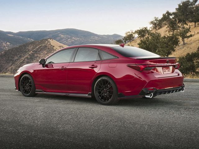 2020 Toyota Avalon TRD