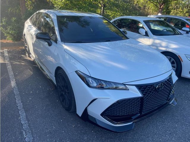 2020 Toyota Avalon TRD