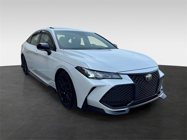 2020 Toyota Avalon TRD