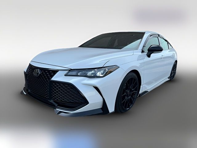 2020 Toyota Avalon TRD