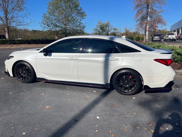 2020 Toyota Avalon TRD