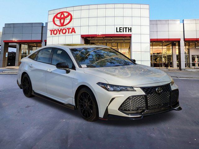 2020 Toyota Avalon TRD