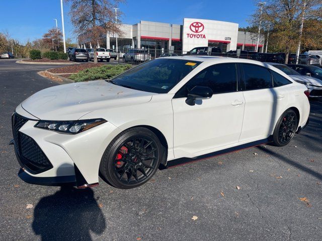 2020 Toyota Avalon TRD