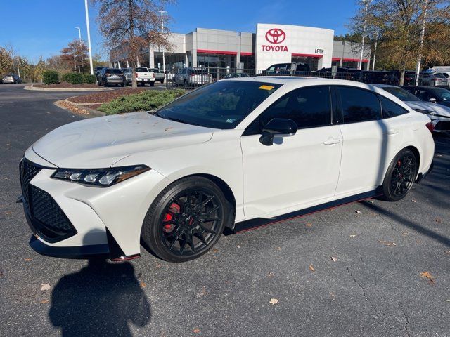 2020 Toyota Avalon TRD