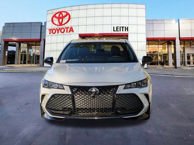 2020 Toyota Avalon TRD