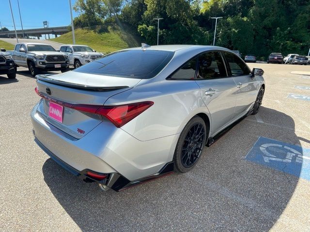 2020 Toyota Avalon TRD