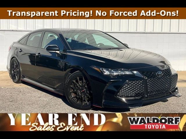 2020 Toyota Avalon TRD