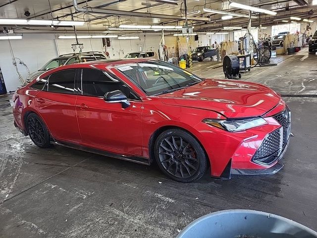 2020 Toyota Avalon TRD