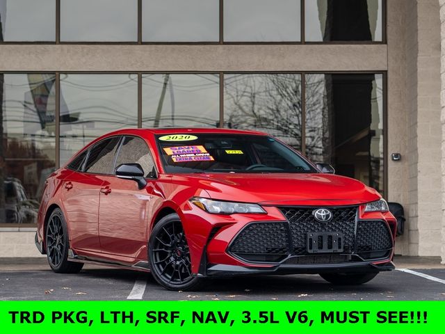 2020 Toyota Avalon TRD