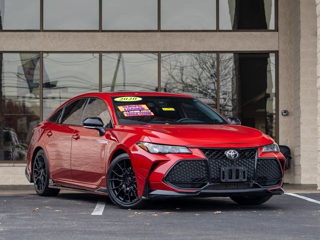 2020 Toyota Avalon TRD