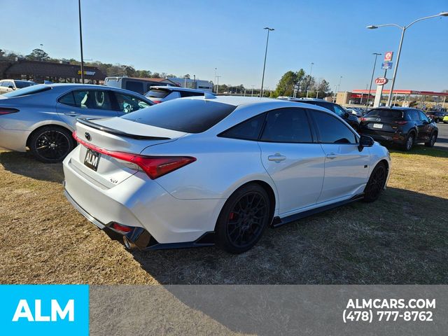 2020 Toyota Avalon TRD