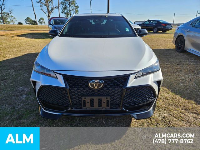 2020 Toyota Avalon TRD