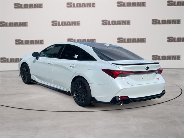 2020 Toyota Avalon TRD