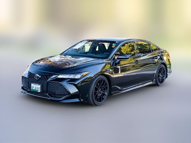 2020 Toyota Avalon TRD