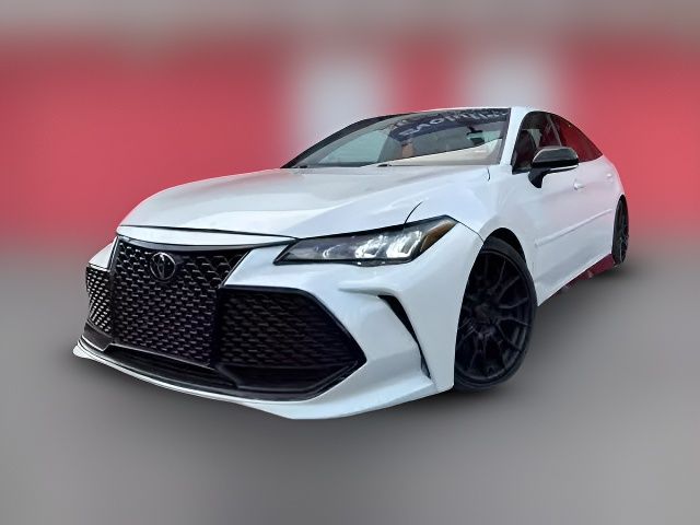 2020 Toyota Avalon TRD