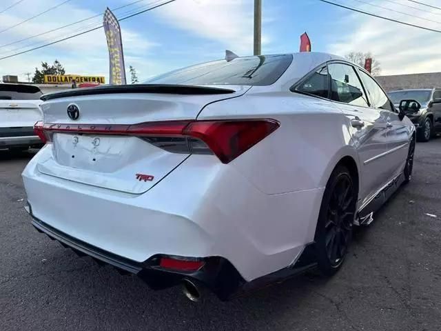 2020 Toyota Avalon TRD