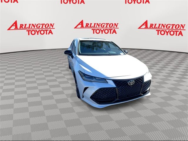 2020 Toyota Avalon Touring