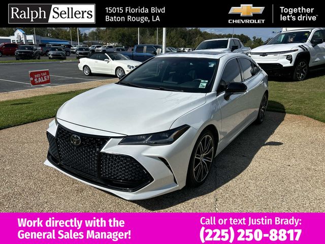 2020 Toyota Avalon Touring