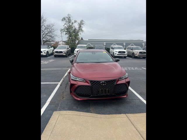 2020 Toyota Avalon Touring