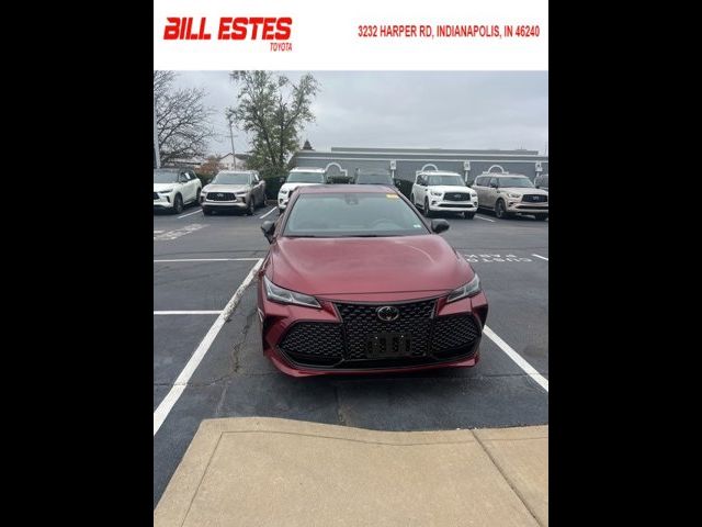 2020 Toyota Avalon Touring