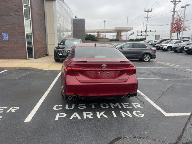 2020 Toyota Avalon Touring