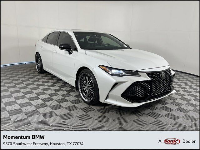 2020 Toyota Avalon Touring