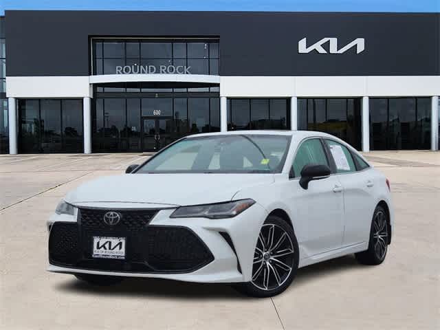 2020 Toyota Avalon Touring